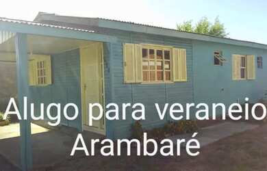 Imagem: A casa possui 2 Dormitórios, 2 Banheiros, Imóvel novo e está