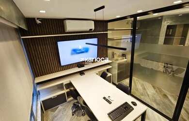 Imagem: O depósito possui 1 Vaga na garagem, 65m² de Área e está