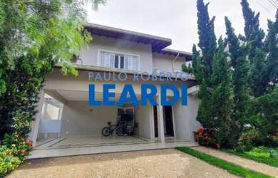 Imagem: CASA EM CONDOMÍNIO - CONDOMÍNIO MORADA DAS NASCENTES - SP