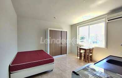 Imagem: A kitnet possui 1 Dormitório, 1 Banheiro, 25m² de Área e