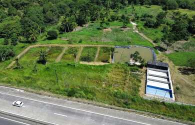 Imagem: O terreno possui 3.000m² de Área e está localizado em Itaporanga