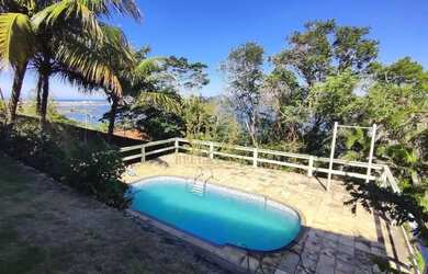 Imagem 2: Casa com vista panorâmica para a Lagoa de Saquarema - à venda por R$...