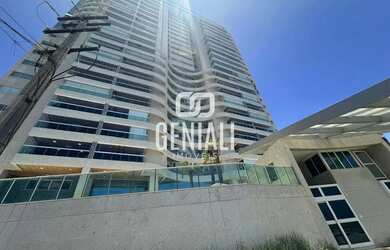 Imagem: O apartamento possui 3 Dormitórios, 5 Banheiros, 4 Vagas na