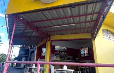 Imagem: O depósito possui 40m² de Área e está localizado em Jardim