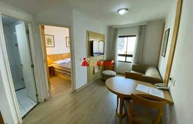 Imagem: FLAT EM PINHEIROS PARA LOCAÇÃO !! 1 DORMITÓRIO