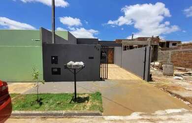 Imagem: A casa possui 1 Dormitório, 1 Banheiro, 55m² de Área e está