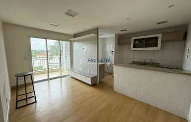 Imagem: O apartamento possui 3 Dormitórios, 2 Banheiros, 2 Vagas na