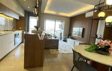 Imagem 2: APARTAMENTO A VENDA NO CONDOMINIO ART amp LIFE - PAULINIA/SP