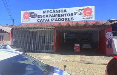 Imagem: A casa possui 2 Dormitórios, 1 Banheiro, 1 Vaga na garagem