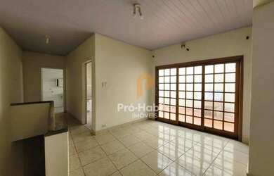 Imagem: A casa em condomínio possui 3 Dormitórios, 1 Banheiro, 96m²