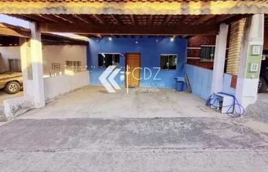 Imagem: A casa em condomínio possui 2 Dormitórios, 2 Banheiros, 120m²