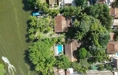 Imagem 2: Exclusivo terreno na Ilha Primeira, Barra da Tijuca - Bar012