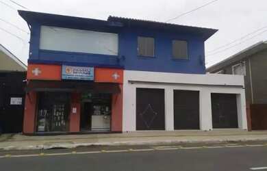 Imagem: O depósito possui 40m² de Área e está localizado em Socorro