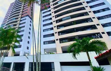 Imagem: O apartamento possui 3 Dormitórios, 2 Banheiros, 2 Vagas na