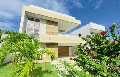 Imagem: Casa à venda no TERRAS ALPHAVILLE SERGIPE 1, ALPHAVILLE, Barra