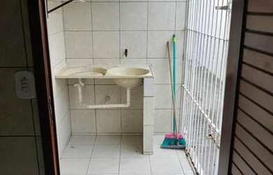 Imagem 8: Casa em Água Fria. 2 Vagas na garageme3 Dormitórios