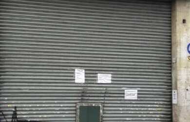 Imagem: O depósito possui 122m² de Área e está localizado em Santa