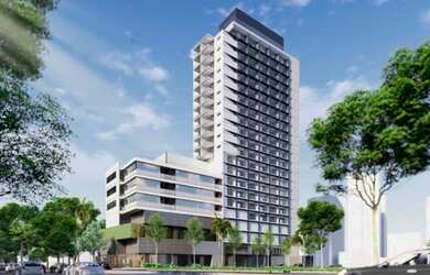 Imagem: O depósito possui 190m² de Área e está localizado em Vila