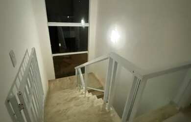 Imagem 7: Casa de Condomínio Jardim Santo Antônio, ao lado do casa de palha