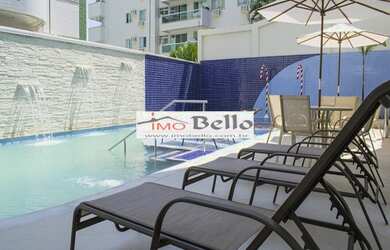 Imagem: O apartamento possui 4 Dormitórios, 3 Banheiros, 2 Vagas na