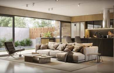 Imagem 2: Casa 3 e 4 Suítes na Freguesia entregues c/ Piscina e Área Gourmet