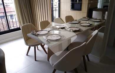 Imagem: O apartamento possui 2 Dormitórios, 2 Banheiros, 1 Vaga na