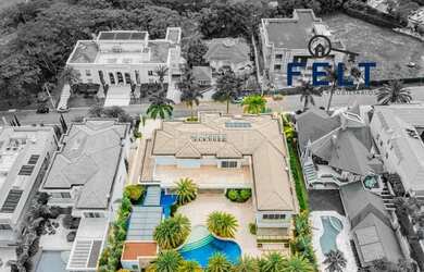 Imagem 3: SANTANA DE PARNAíBA - Casa de Condomínio - Tamboré