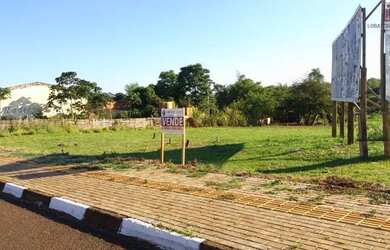 Imagem: O terreno e está localizado em Morumbi, Foz do Iguaçu à venda