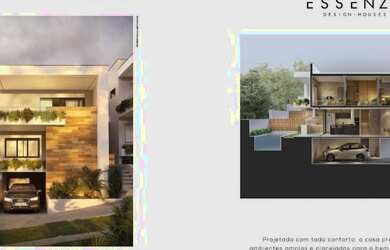 Imagem 8: Casa 3 e 4 Suítes na Freguesia entregues c/ Piscina e Área Gourmet