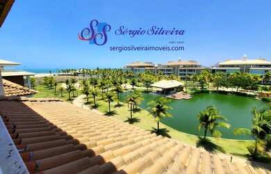 Imagem: O apartamento na cobertura possui 3 Dormitórios, 4 Banheiros