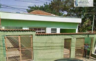 Imagem 1: 4 Casas em terreno de 10x50 à venda, 500 m² por R$ 1.915.000 - Vila Aricanduva à