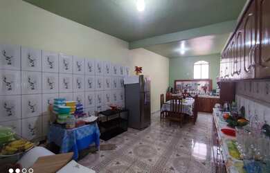 Imagem 13: Casa com 3 Qrts 2 Apartamento localizado no Novo Israel