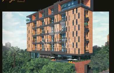 Imagem: O apartamento possui 3 Dormitórios, 4 Banheiros, 2 Vagas na