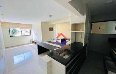 Imagem: O apartamento possui 3 Dormitórios, 2 Banheiros, 1 Vaga na