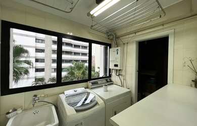 Imagem 12: Apartamento a Venda em Moema Pássaros de 147 m2 - 3 Dormitórios - 2 Vagas - São Paulo - SP