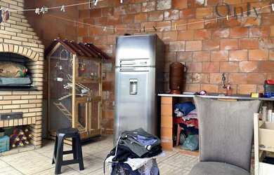 Imagem 10: MARAVILHOSO SOBRADO. Churrasqueira, Varanda, Área de serviçoe350m²...