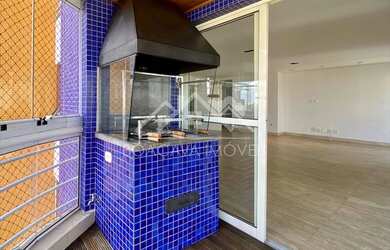 Imagem 10: Maravilhoso apto com 178 m² em excelente localização do Alto de Pinheiros/SP