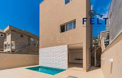 Imagem 3: SANTANA DE PARNAíBA - Casa de Condomínio - Suru