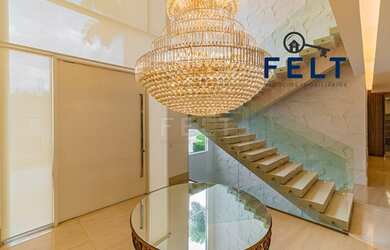 Imagem 8: SANTANA DE PARNAíBA - Casa de Condomínio - Tamboré