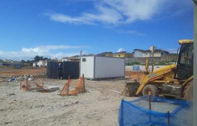 Imagem 2: Lote/Terreno para venda tem 378 metros quadrados em Buraquinho - Lauro...