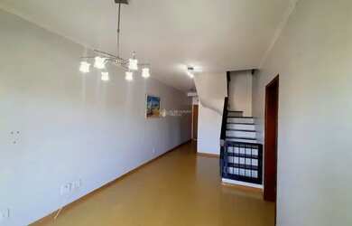 Imagem: O apartamento na cobertura possui 3 Dormitórios, 1 Banheiro