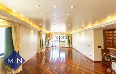 Imagem 1: Apartamento, 200 m² - venda por R$ 1.400.000,00 ou aluguel por R$ 9.095,57/mês - Alto da L