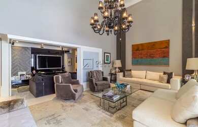 Imagem 4: Apartamento Locação 4 Dormitórios - 300 m² Campo Belo