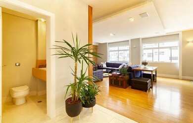 Imagem 4: APARTAMENTO RESIDENCIAL em São Paulo - SP, Higienópolis