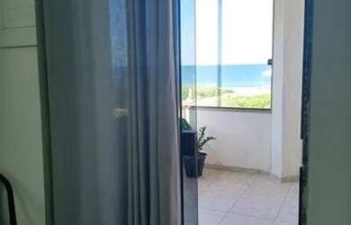 Imagem 2: Suites Praia Costazul. Ar-condicionadoeVista para o mar