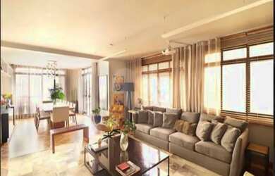 Imagem: O apartamento possui 4 Dormitórios, 5 Banheiros, 3 Vagas na