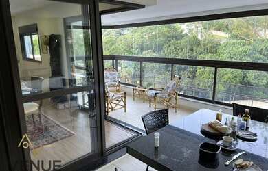 Imagem: O apartamento possui 3 Dormitórios, 4 Banheiros, 4 Vagas na