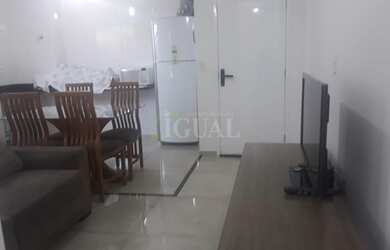 Imagem: O apartamento possui 2 Dormitórios, 2 Banheiros, 1 Vaga na