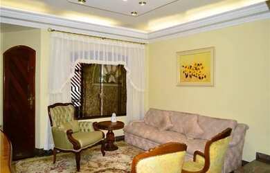 Imagem 9: Casa com 3 Dormitorio s localizado a no bairro Tatuapé em São Paulo...