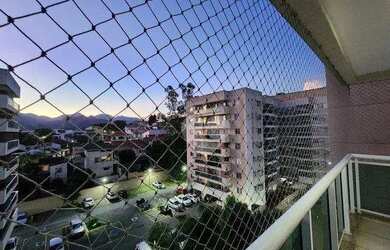 Imagem 8: Apartamento com 3 dormitórios à venda, 74 m² por R$ 429.900,00 - Taquara - Rio de Janeiro